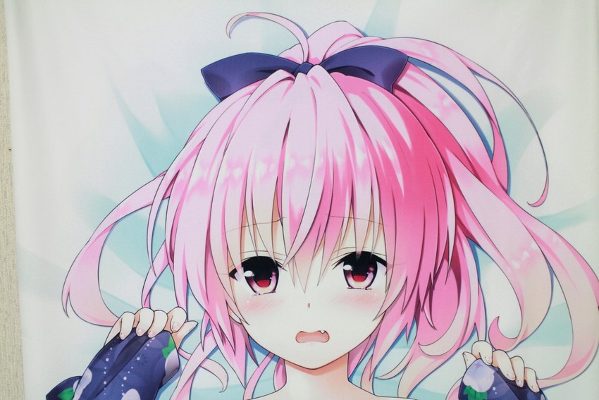nana asta deviluke (to love-ru) drawn by sakura_misaki_(sakura_densetsu)