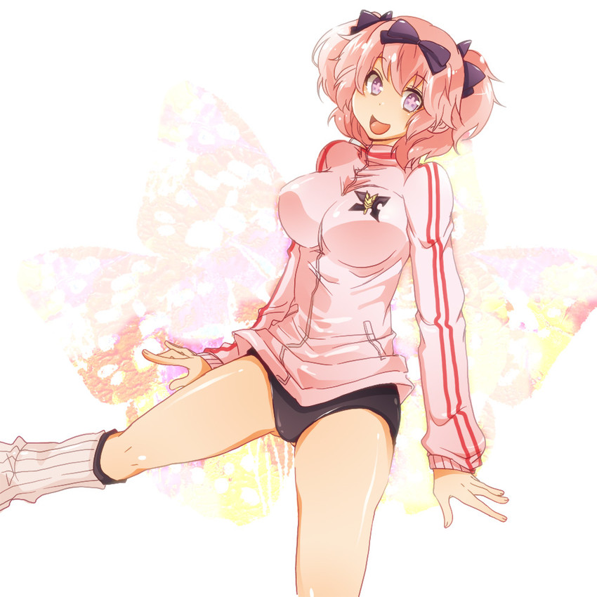 hibari (senran kagura and 1 more) drawn by kuro_su