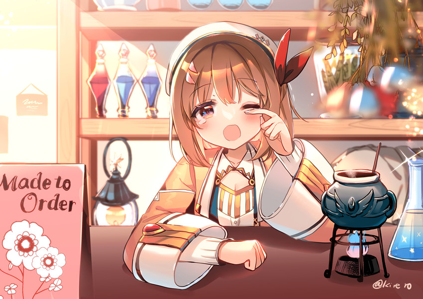 sarasa feed (shinmai renkinjutsushi no tenpo keiei) drawn by kirero