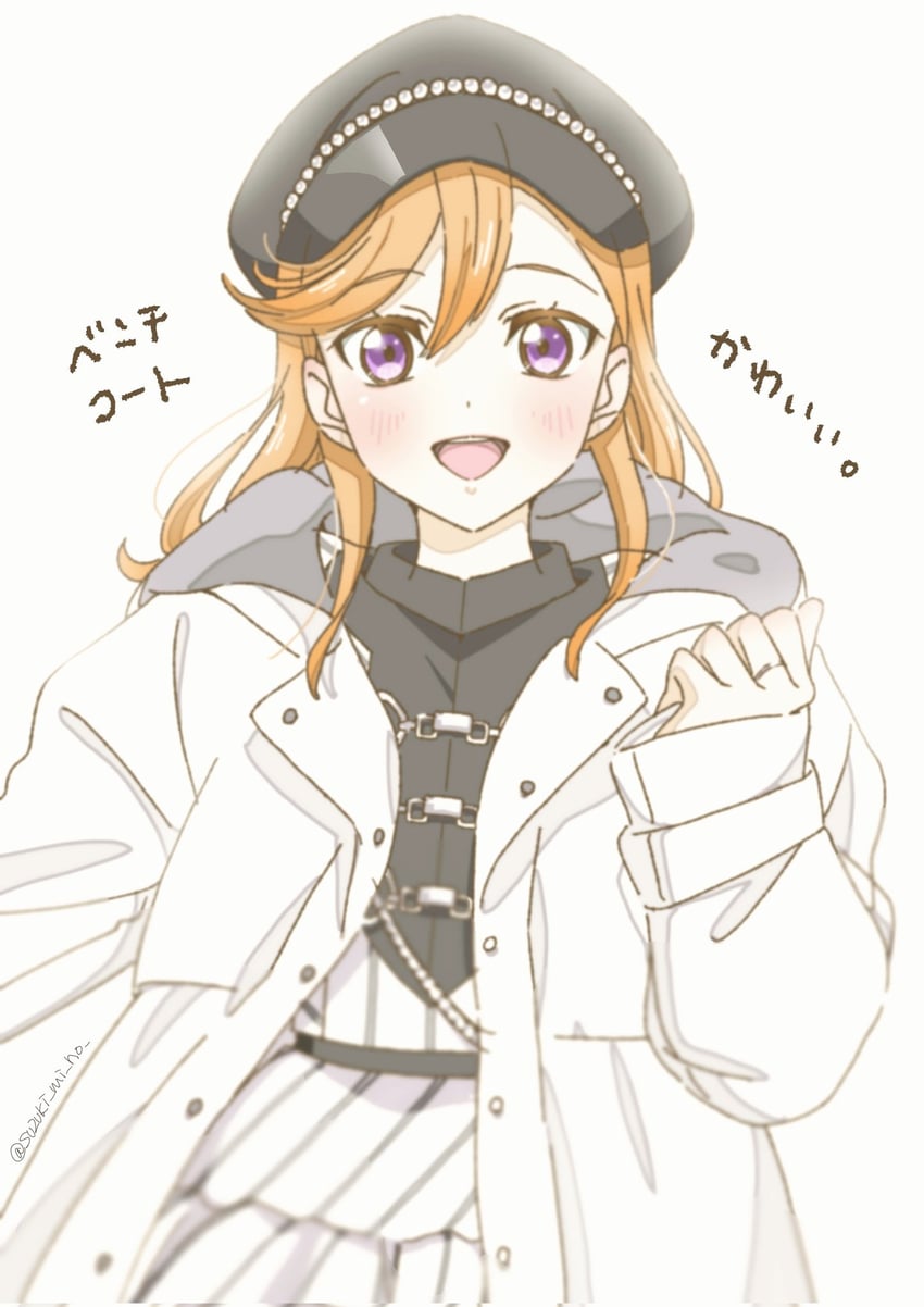 shibuya kanon (love live! and 1 more) drawn by sugimoto_miho