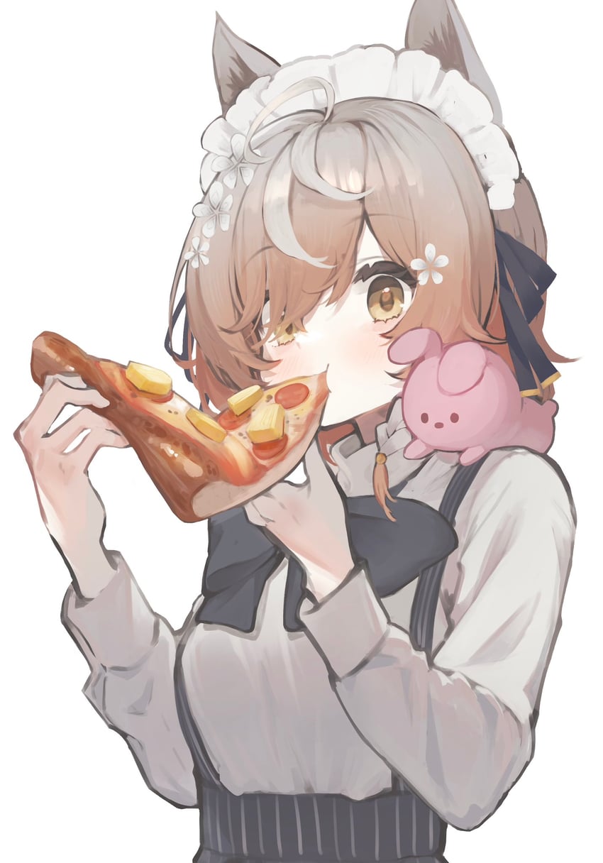 klara charmwood (nijisanji and 1 more) drawn by wata_midori