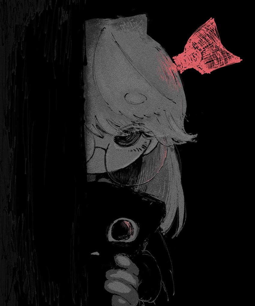off script and cat (eve and 1 more) drawn by tntnsstn