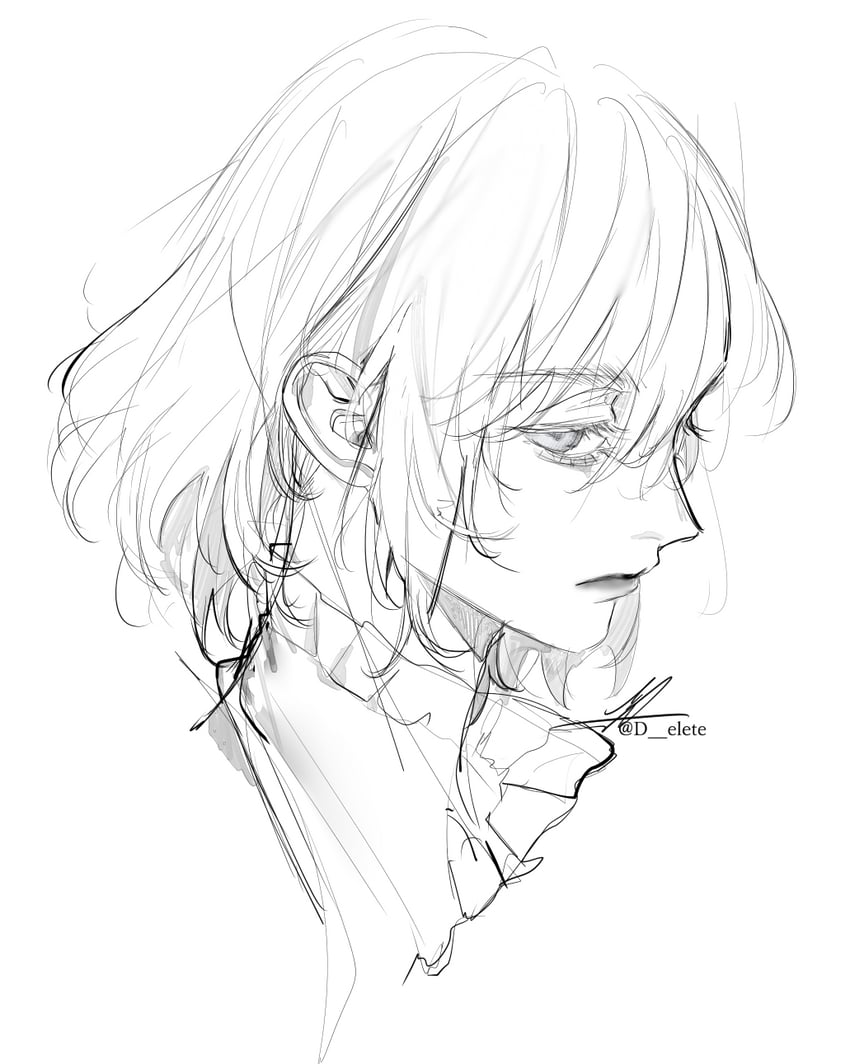 oberon (fate and 1 more) drawn by au_(d_elete)