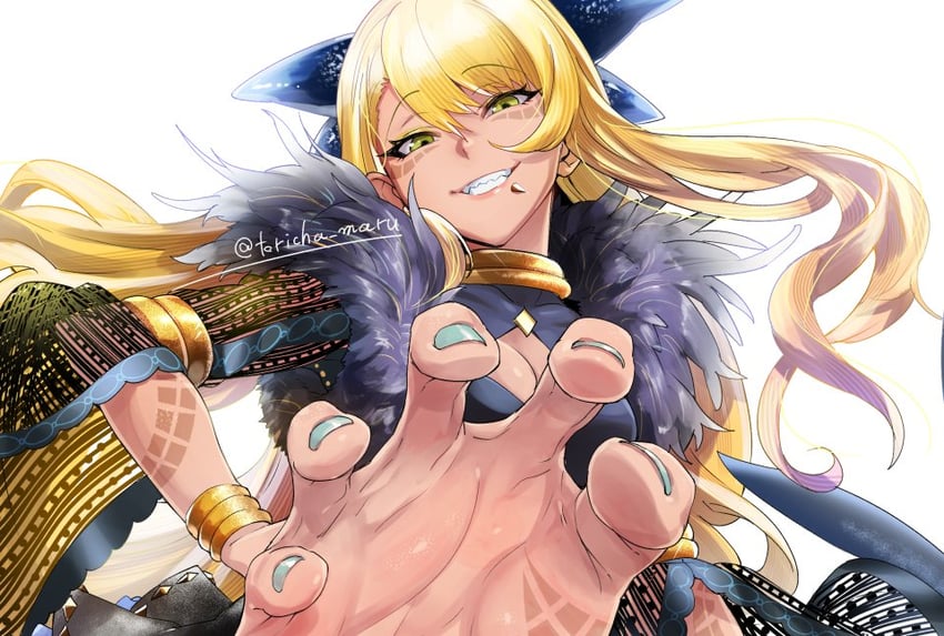 vritra (fate and 1 more) drawn by torichamaru