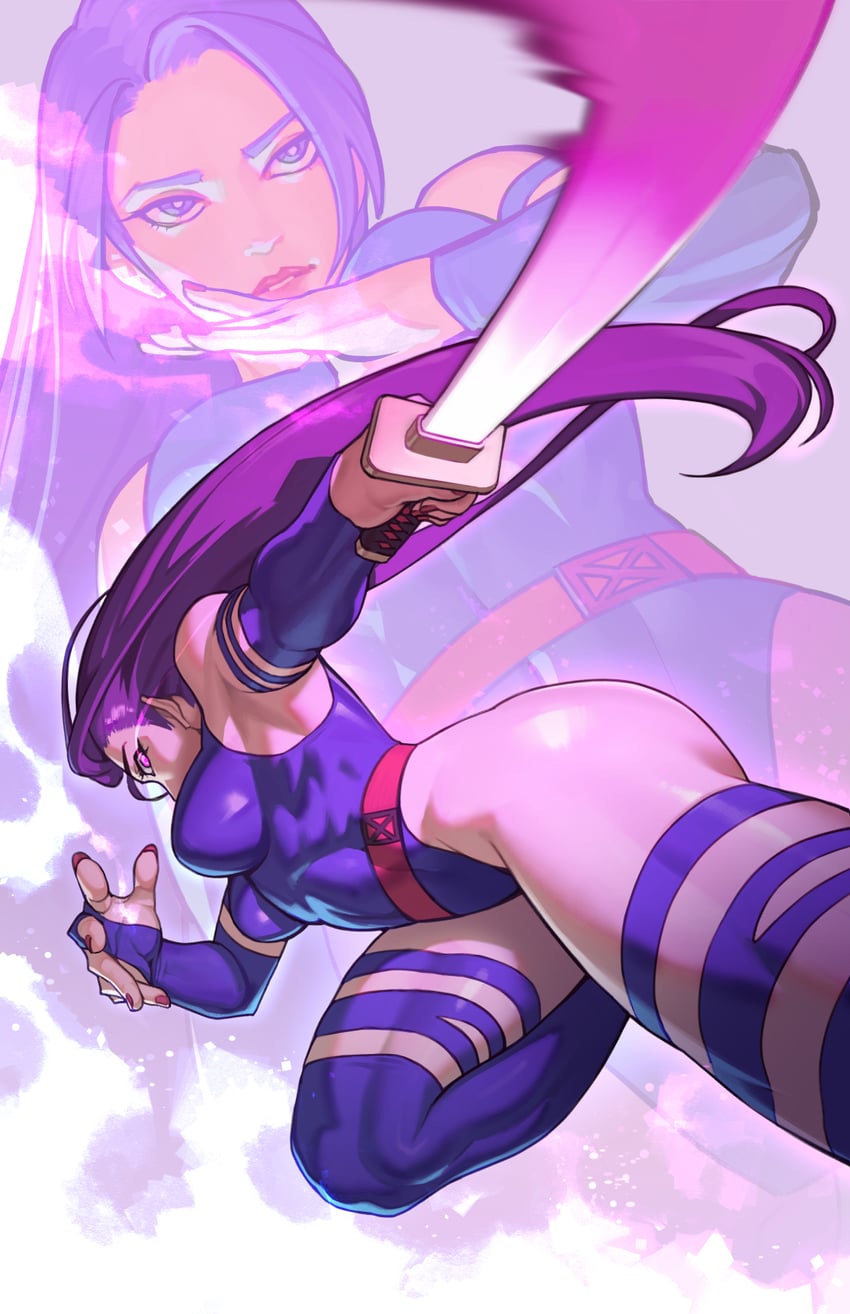psylocke (marvel and 1 more) drawn by rim_jims