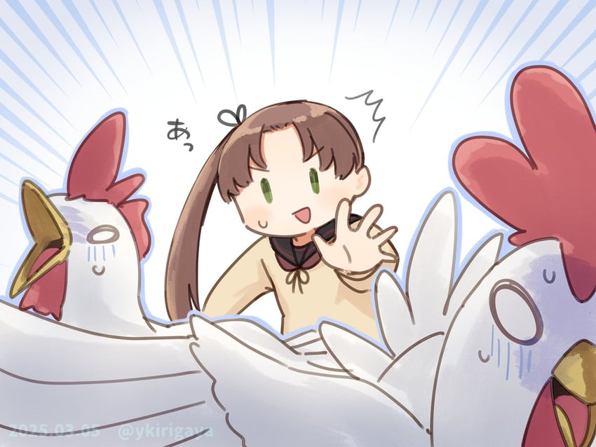 ayanami and ayanami kai ni (kantai collection) drawn by kirigaya_yuuji