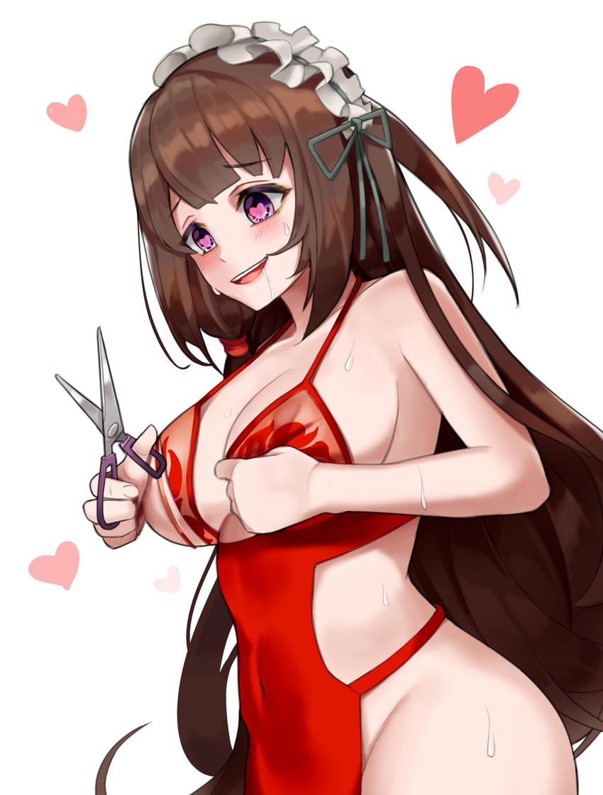 scissors lise (last origin) drawn by eh-526