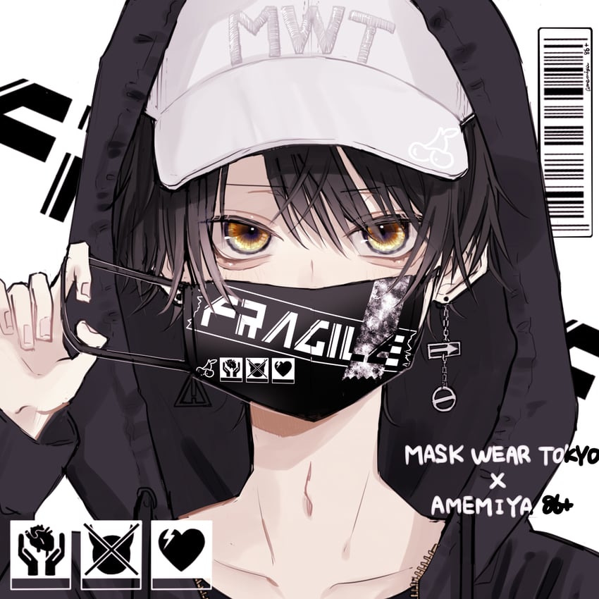 original drawn by myuhuaki