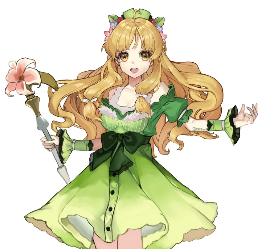 ayesha altugle (atelier and 1 more) drawn by oguri_(mongji_0415)