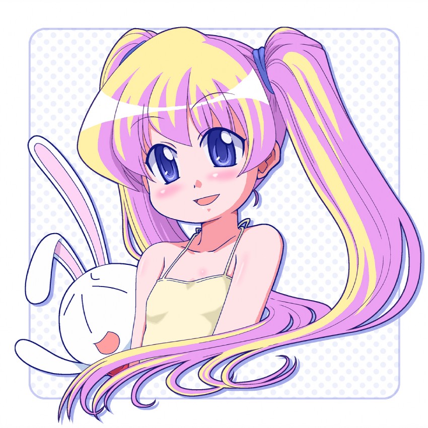 rebecca miyamoto and mesousa (pani poni dash!) drawn by ki_(adotadot)