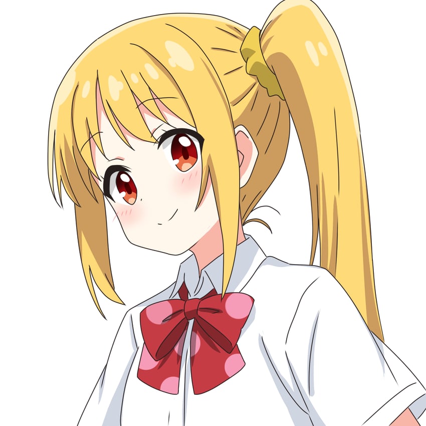 ijichi nijika (bocchi the rock!) drawn by kotatsu-mazoku