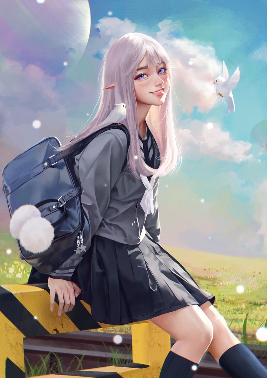 original drawn by digele