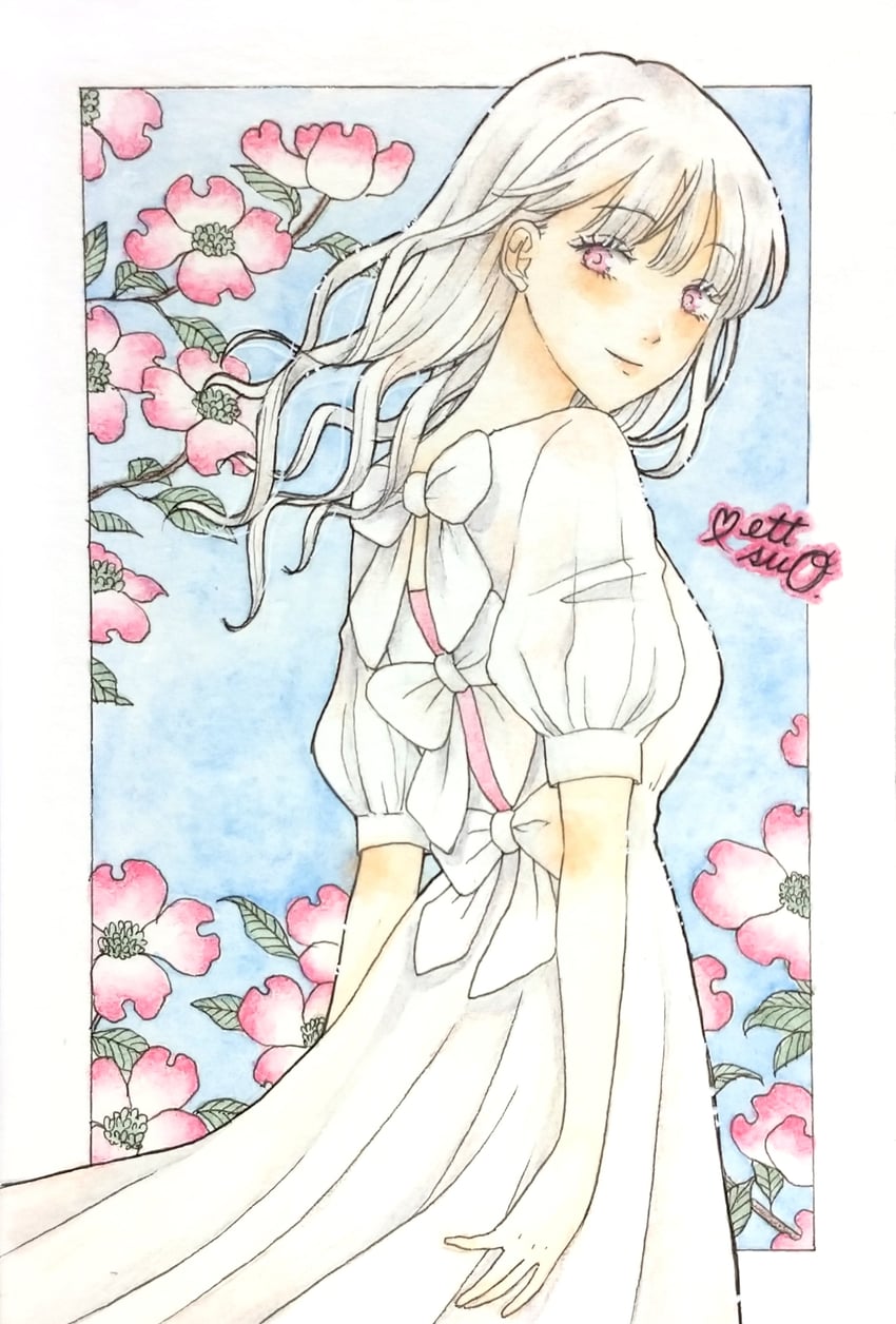 original drawn by mettsuo