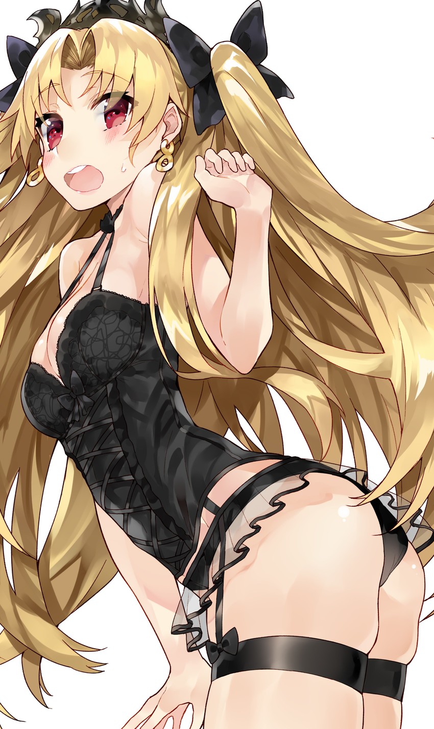 ereshkigal (fate and 1 more) drawn by kou_mashiro