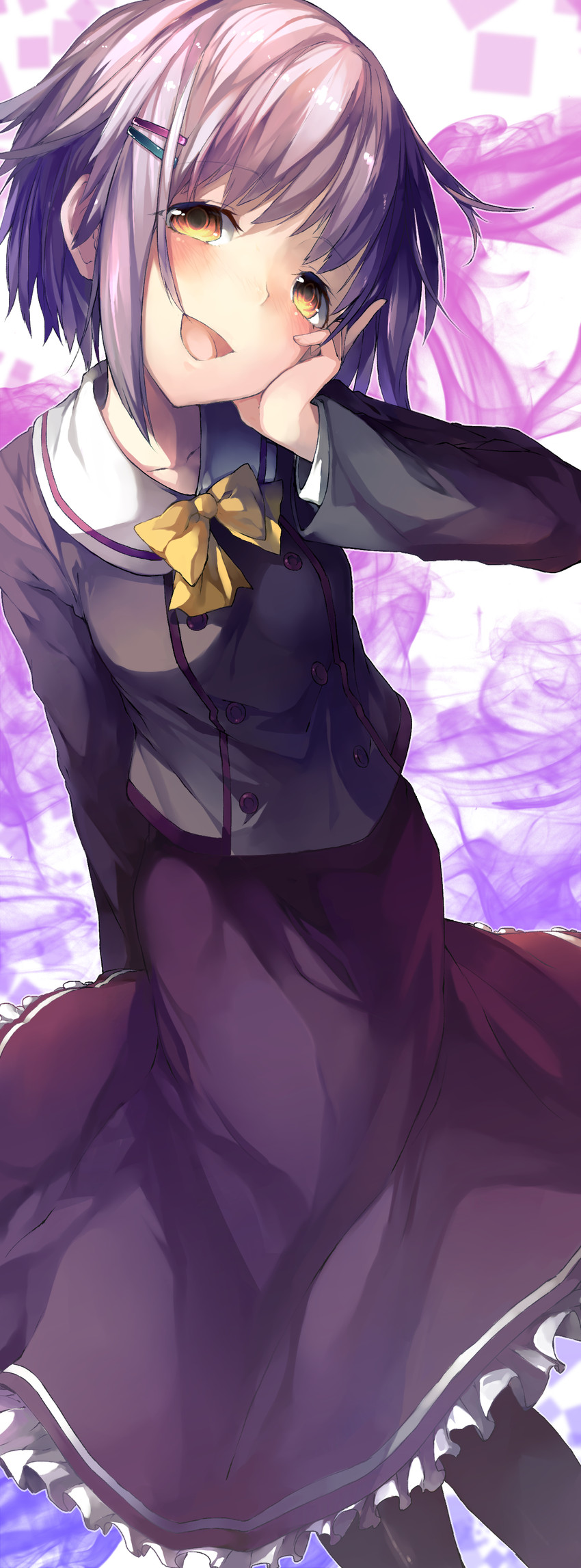 koshimizu sachiko (idolmaster and 1 more) drawn by en@rain