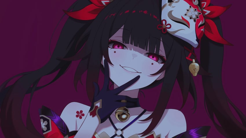 sparkle (honkai and 1 more) drawn by fuminshou_(nekopan_art)