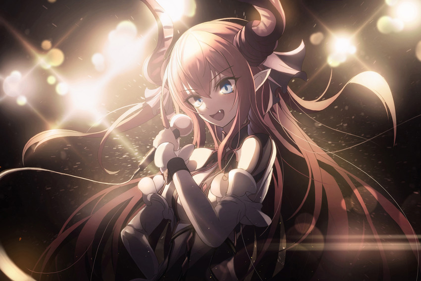 elizabeth bathory (fate and 2 more) drawn by inho_song