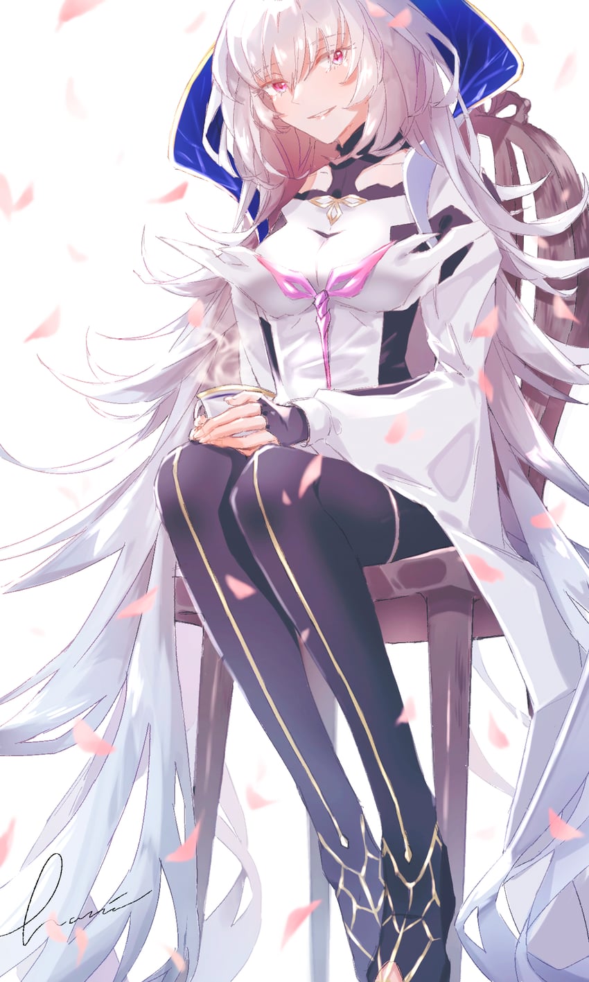 merlin (fate and 3 more) drawn by ye_mei_(hami_illust)