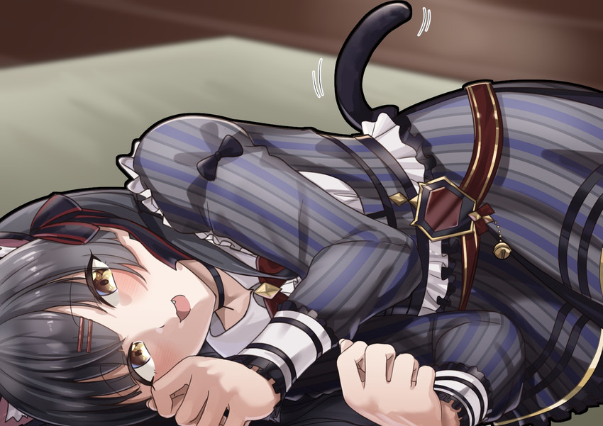 mayuzumi fuyuko (idolmaster and 1 more) drawn by beiske_(de_skb3)