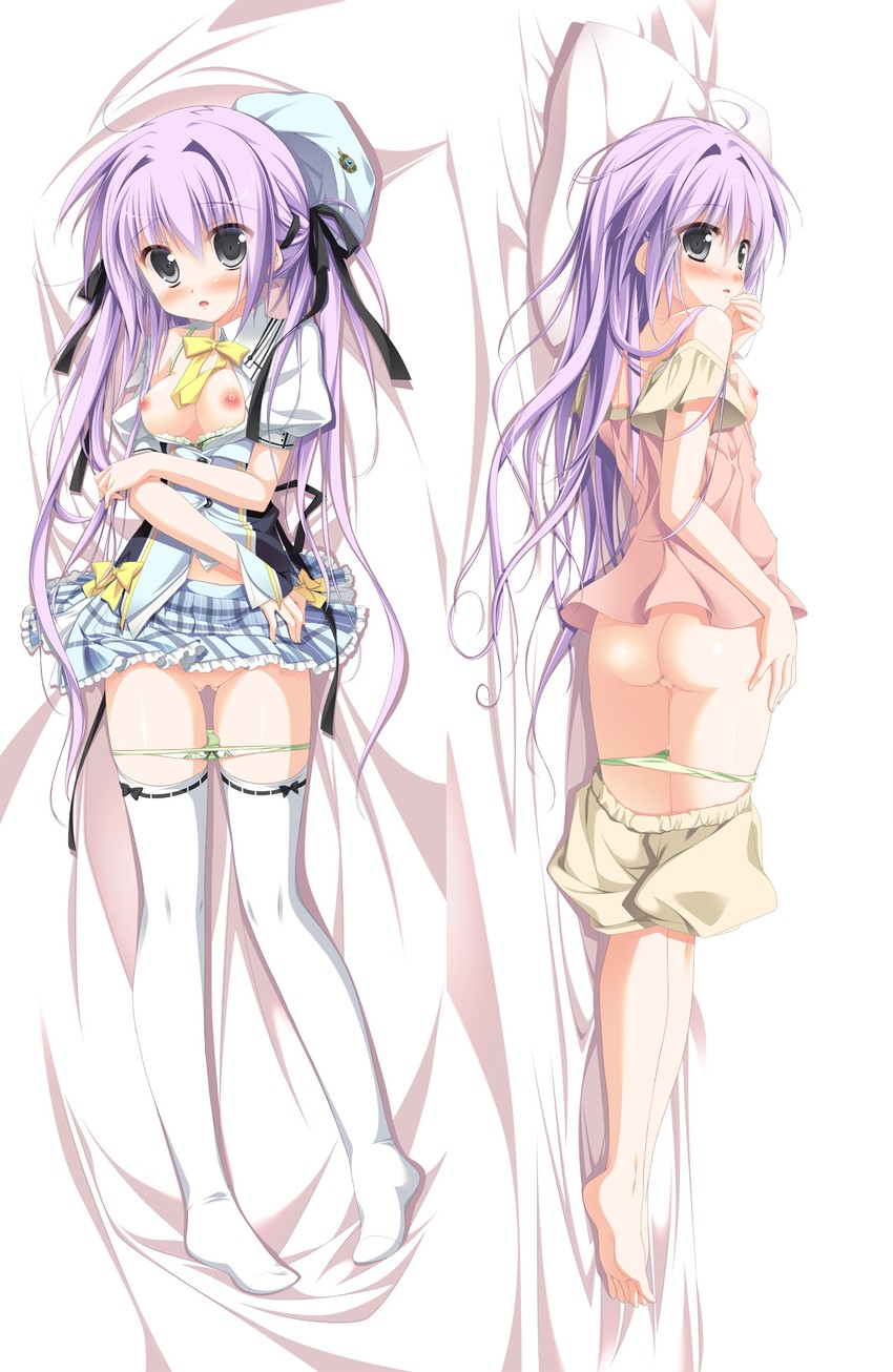 kuonji sora (1/2 summer) drawn by sesena_yau