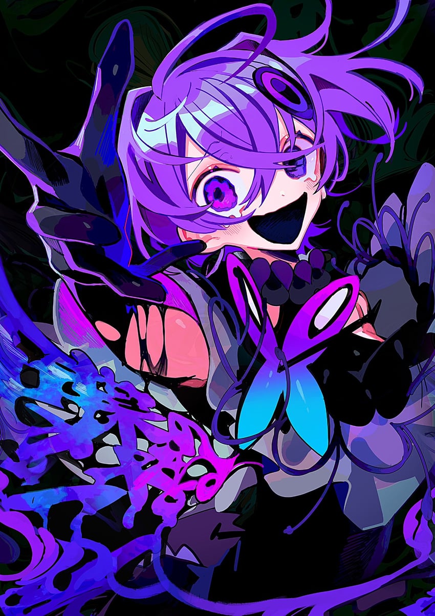 tame mene (original and 2 more) drawn by himanemuitoma