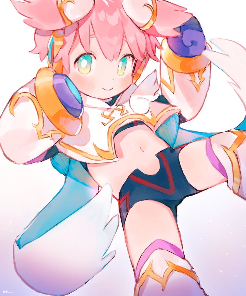 angepitoyeir (mega man and 2 more) drawn by nemui_(nemuriyagi)