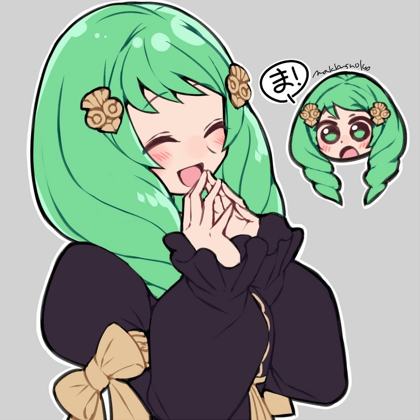 flayn (fire emblem and 1 more) drawn by do_m_kaeru