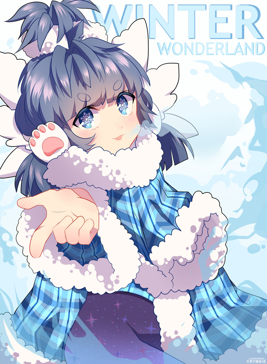 original drawn by crymsie