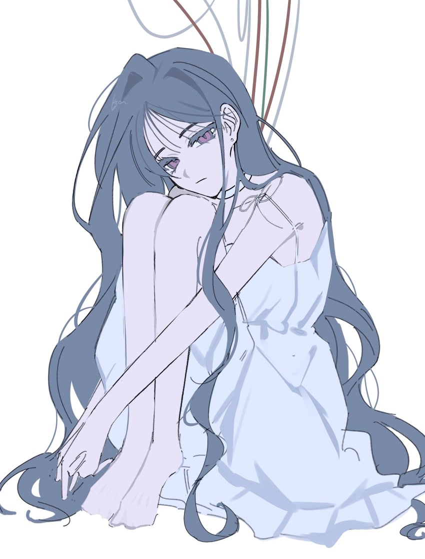 sua (alien stage) drawn by kyon_(zmwh8222)
