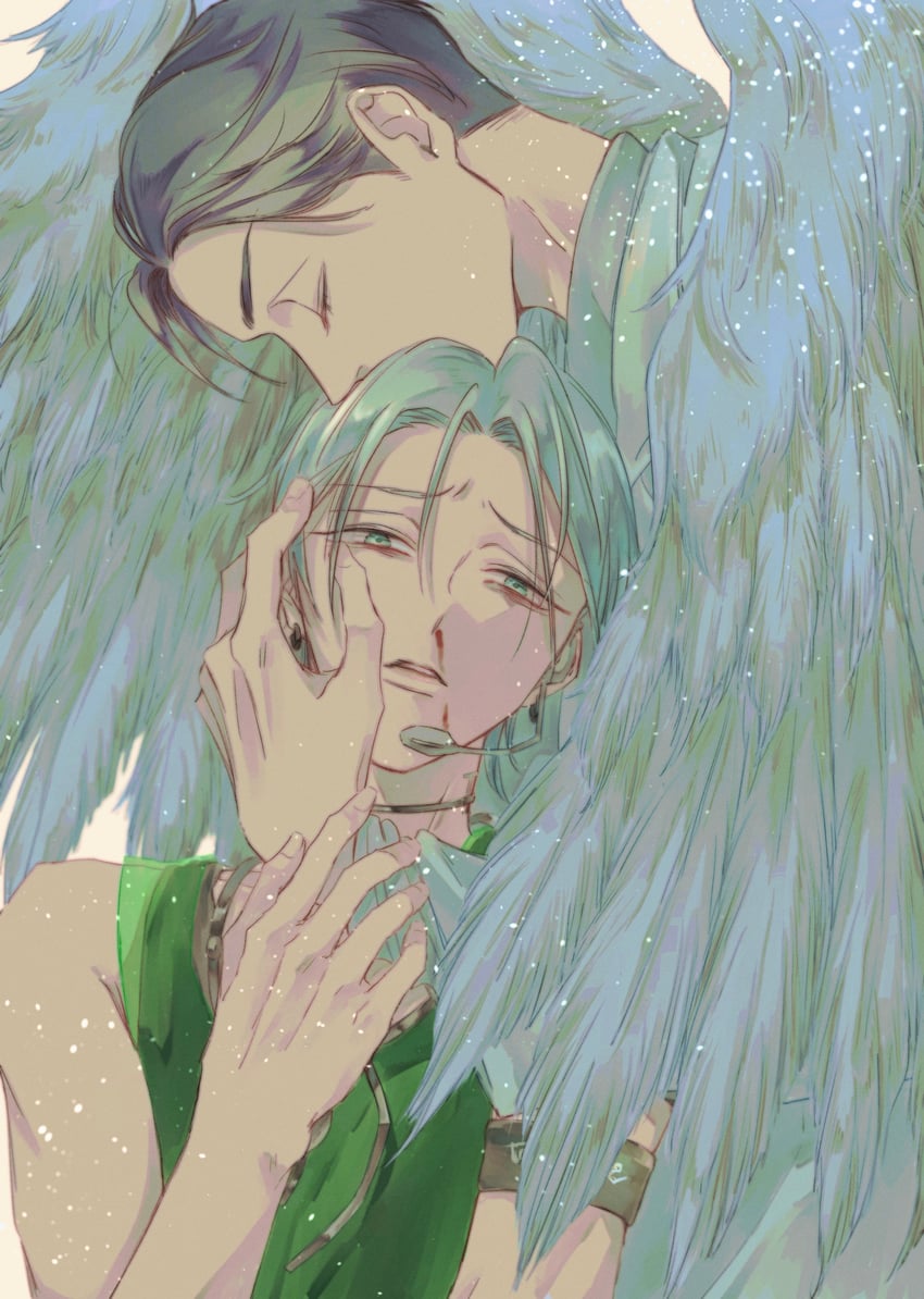 till and ivan (alien stage) drawn by nenekoneko_(muuhappy)
