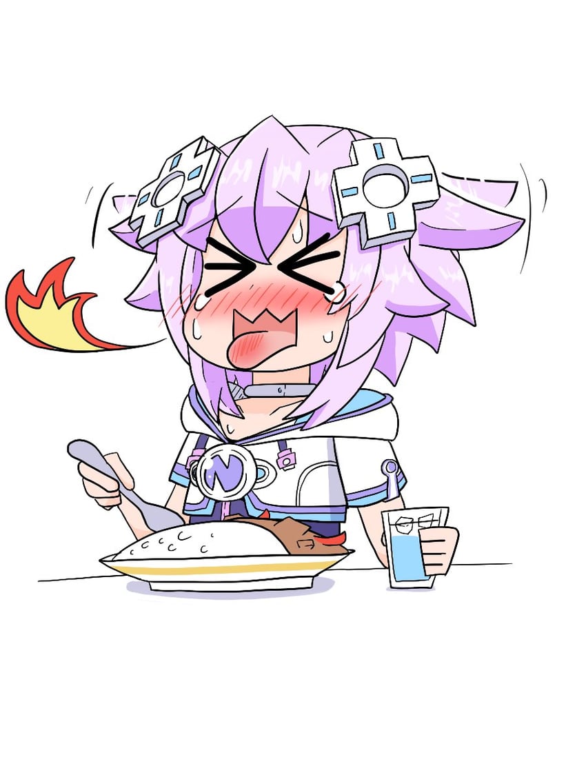 neptune (neptune) drawn by nepnepdaitsuki