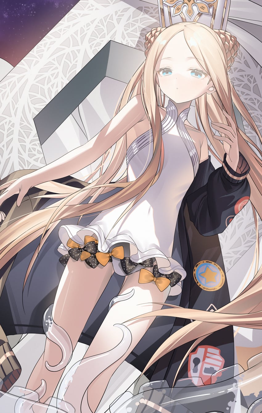 abigail williams (fate and 1 more) drawn by miyu10366
