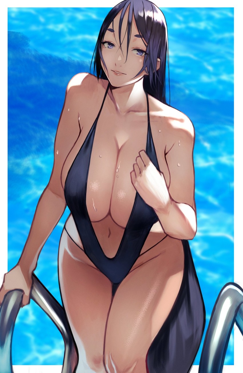 minamoto no raikou (fate and 1 more) drawn by yoshio_(55level)