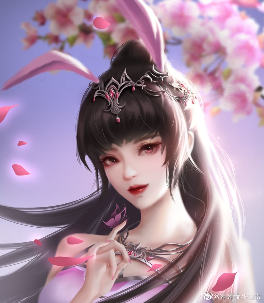 xiao wu (douluo dalu) drawn by mimi_di_xiao_xiannu
