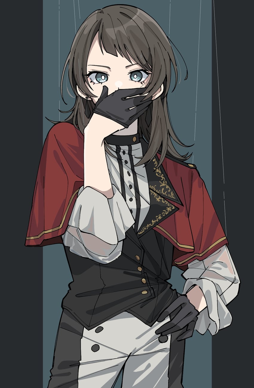 yahata umiri and timoris (bang dream! and 1 more) drawn by nanami_(nunnun_0410)