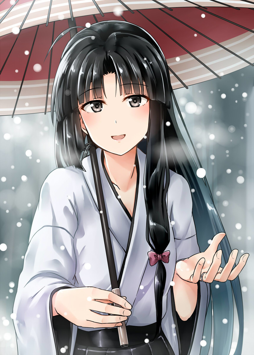 shouhou (kantai collection) drawn by kamelie