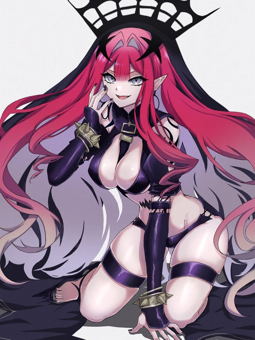baobhan sith (fate and 1 more) drawn by kawairuka_ko