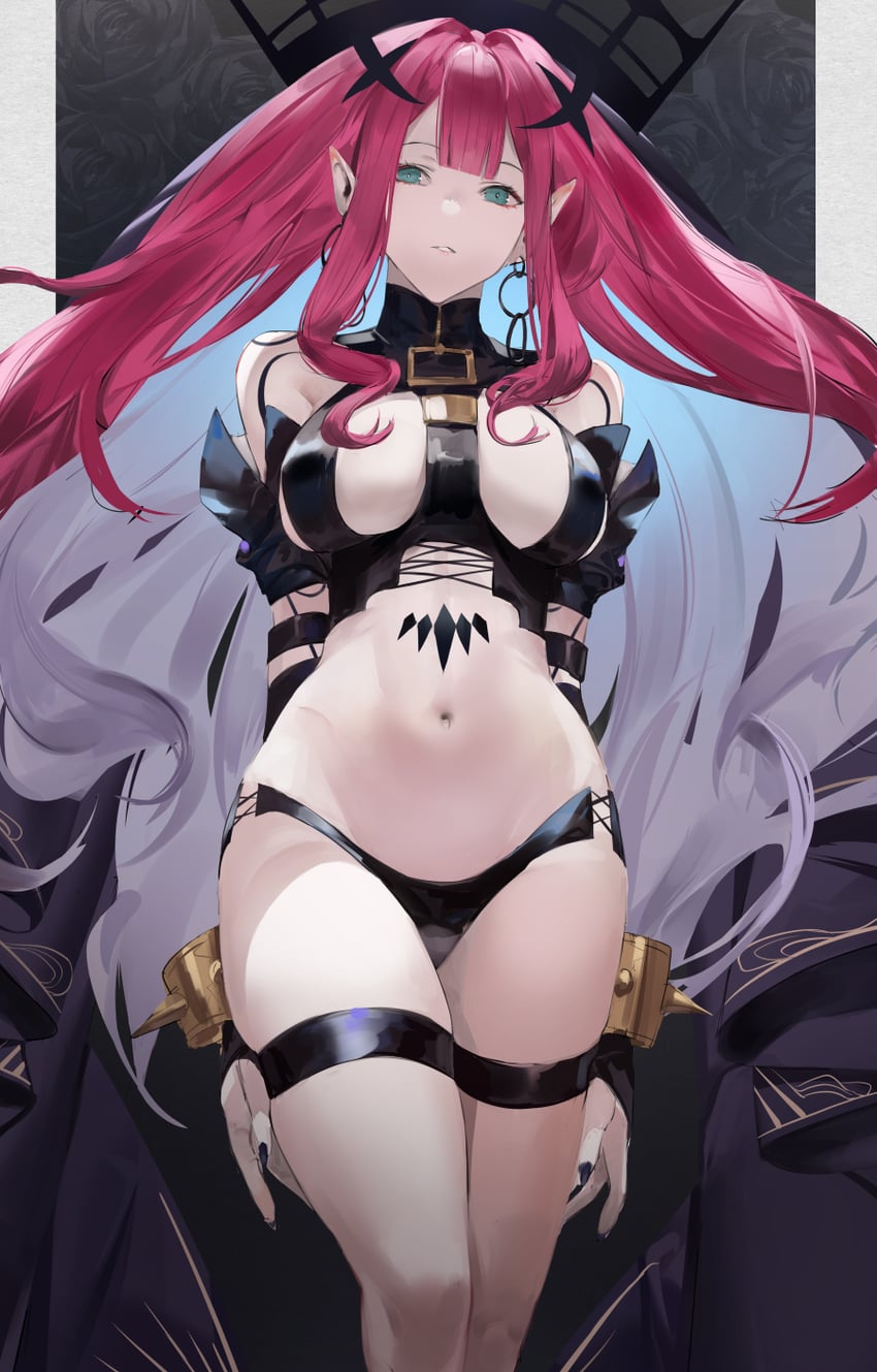 baobhan sith (fate and 1 more) drawn by blazpu