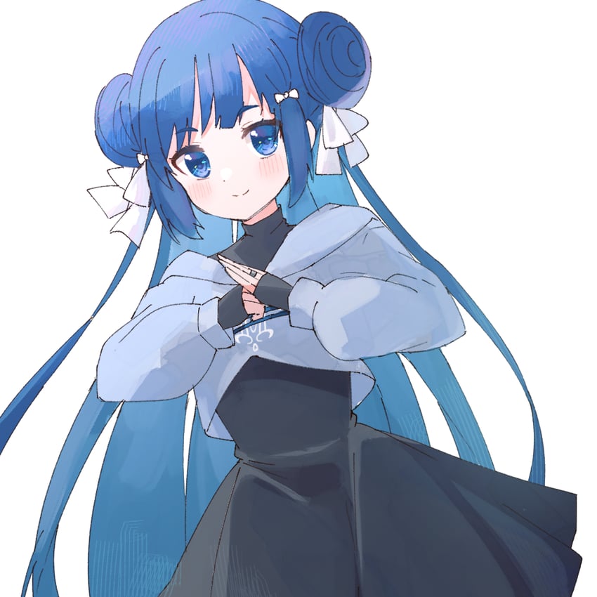 chun meiyui (mahou shoujo madoka magica and 1 more) drawn by ruru_(rurumagi)