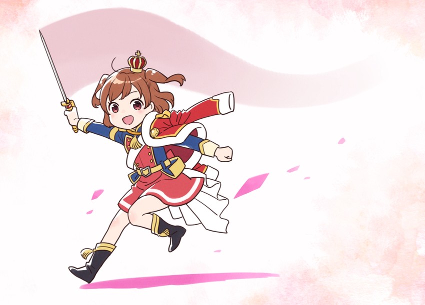 aijou karen (shoujo kageki revue starlight) drawn by ito_fumi