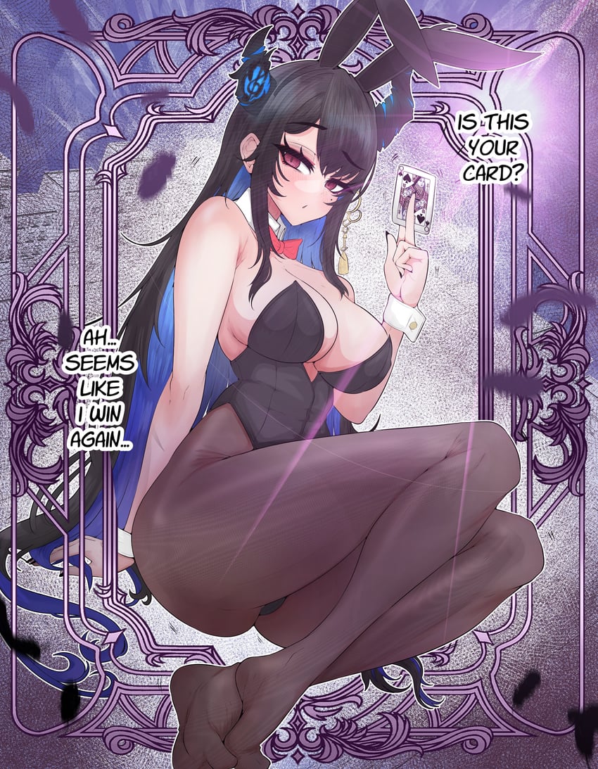 nerissa ravencroft (hololive and 1 more) drawn by mayoa
