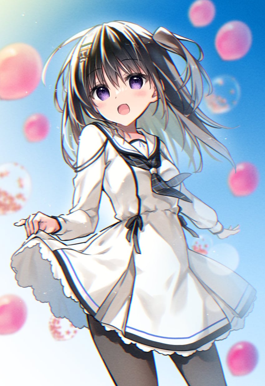 yuzuna hiyo (original and 1 more) drawn by yuzuna_hiyo