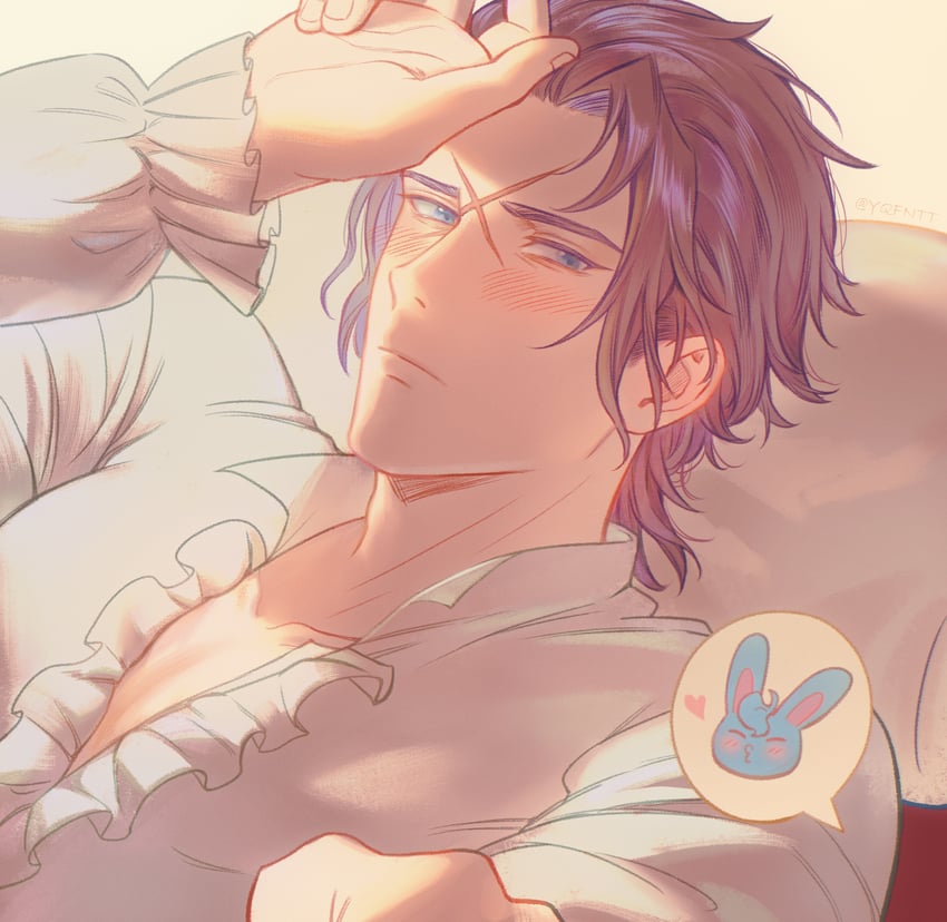 barok van zieks (ace attorney and 1 more) drawn by kaze_(yznyttdgs)