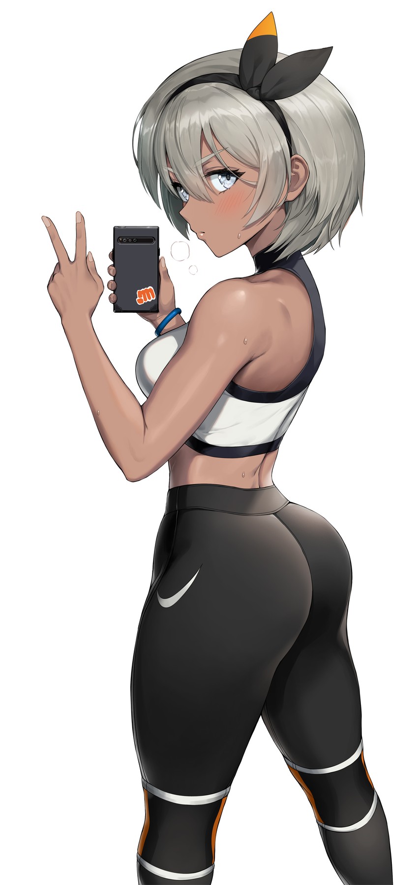 bea (pokemon and 1 more) drawn by greem_bang