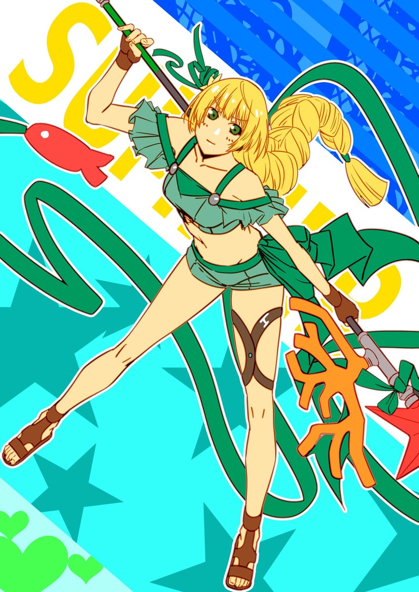 ingrid brandl galatea (fire emblem and 2 more) drawn by aduti_momoyama