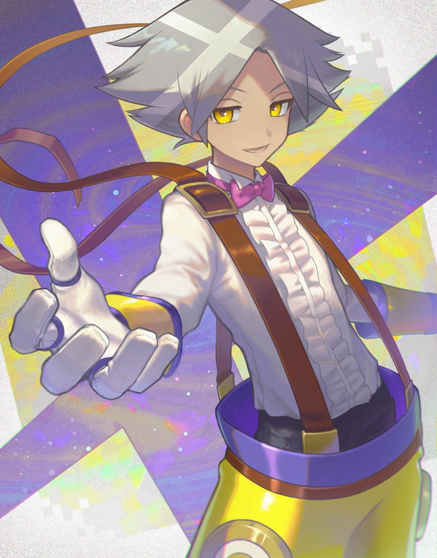 ex (puyopuyo and 1 more) drawn by minato_(getto_m)