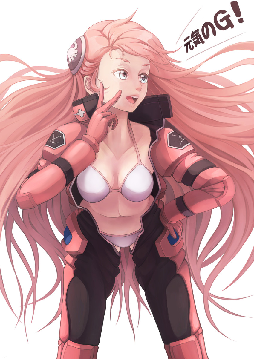 aida rayhunton (gundam and 1 more) drawn by minusion