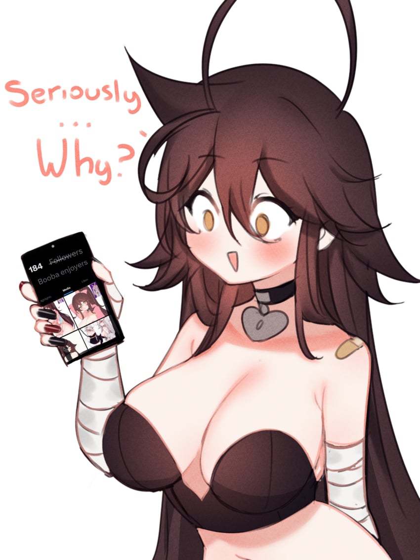 sky above me (indie virtual youtuber and 1 more) drawn by sky_above_me