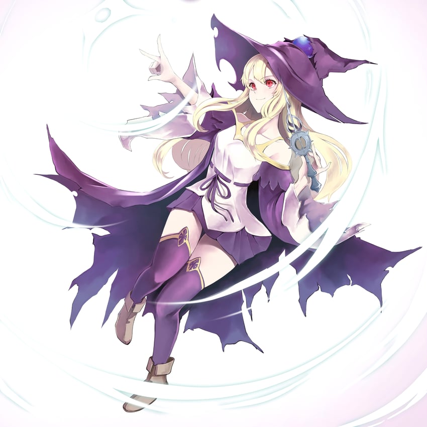 daria (shingeki no bahamut and 1 more) drawn by yuuge_ningen