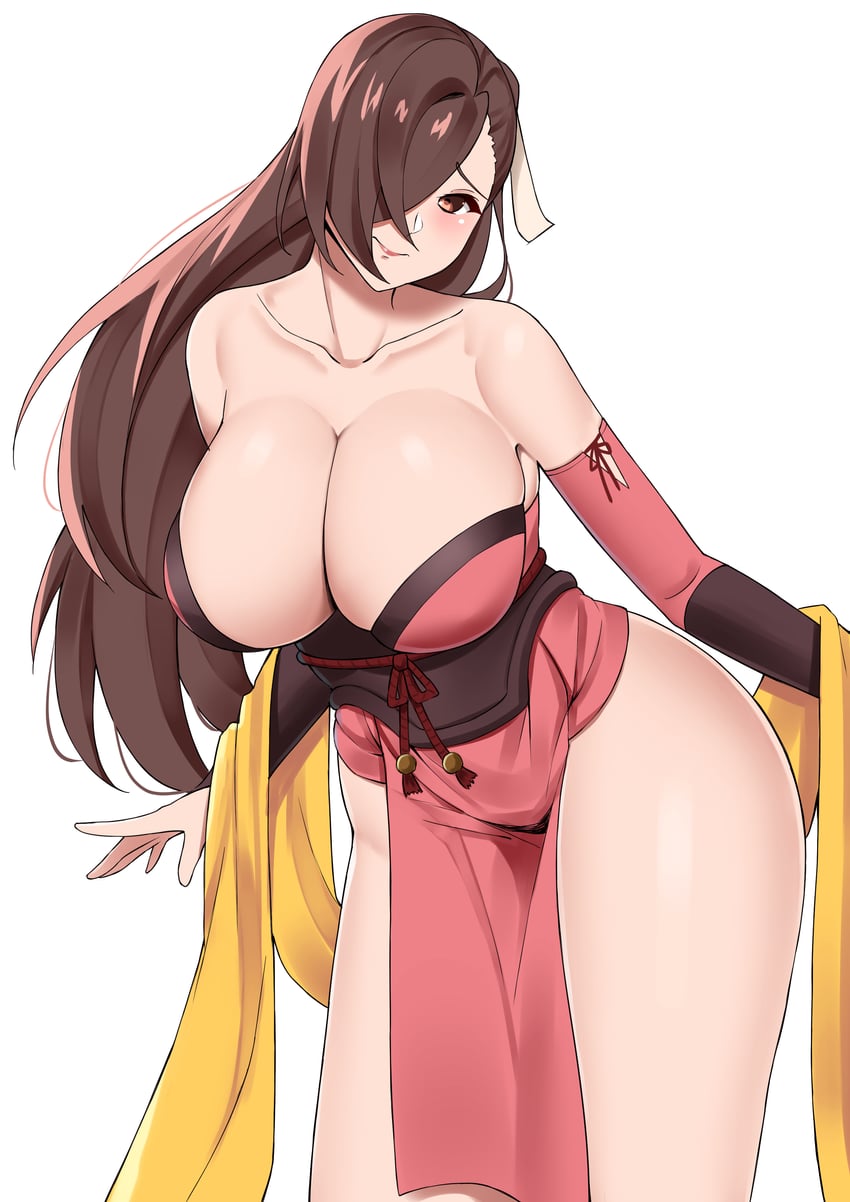 kagero (fire emblem and 1 more) drawn by omenion